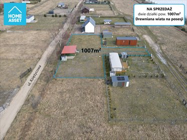 Działka budowlana na sprzedaż Karwieńskie Błoto Pierwsze, Sławoszynko 1 007m2 Foto 5