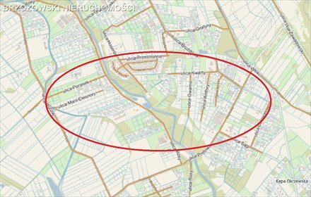 działka na sprzedaż 1500m2 działka Warszawa, Wilanów