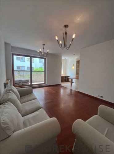 Polecam 3-pokojowe mieszkanie 68,38 m² z tarasem na Mokotowie mieszkanie Warszawa, Mokotów, Chełmska