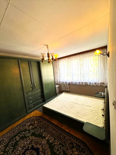 Przestronne 3-pokojowe mieszkanie z dużym balkonem w centrum mieszkanie Gorzów Wielkopolski, Śródmieście