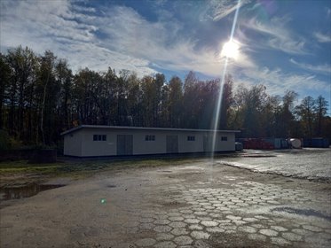 Atrakcyjny kompleks przemysłowy 2950 m2 w Sieradzy lokal użytkowy Sieradza