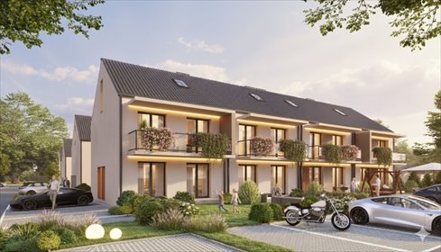 mieszkanie na sprzedaż 58m2 mieszkanie Rzeszów, Miłocin, Myśliwska