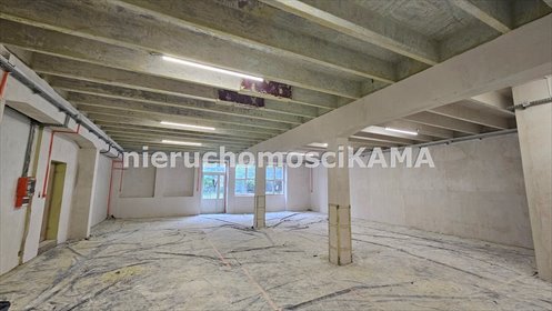 Hala z biurem 308 m2, magazyn, produkcja, usługi magazyn Bielsko-Biała