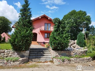 dom na sprzedaż 331m2 dom Linowno