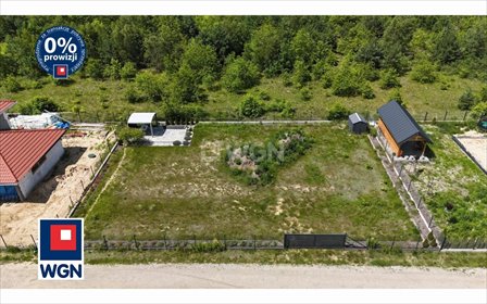 Działka 800 m² w Wieliszewie (gotowa do budowy) działka wieliszew, Wieliszew