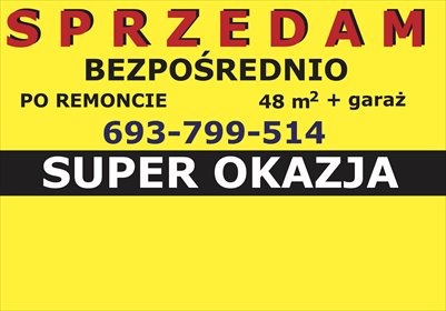 mieszkanie na sprzedaż 49m2 mieszkanie Warszawa, Ochota, Szczęśliwice, Włodarzewska