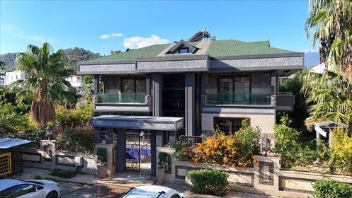 Luksusowa willa 460 m² z basenem i sauną w Kemer dom Kemer, Merkez, Kemer, Antalya