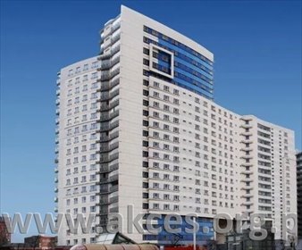 Nowoczesny biurowiec z tarasem, balkonem i panoramicą lokal użytkowy Warszawa, Śródmieście, Śródmieście Północne