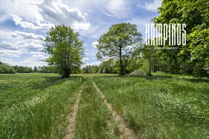Działka 2000 m2 w Leoncinie z planem zagospodarowania działka Leoncin