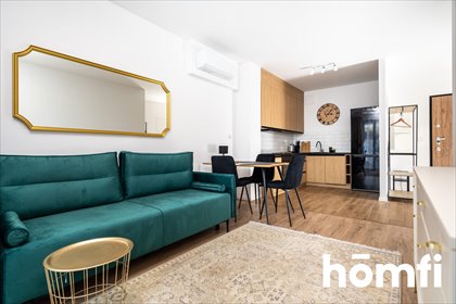 mieszkanie na wynajem 40m2 mieszkanie Kraków, Zabłocie, Tadeusza Romanowicza