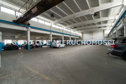 magazyn na wynajem 2678m2 magazyn Rzeszów, Instalatorów