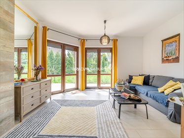 Urokliwy dom z lasem, 143 m², Siepraw. dom Siepraw, Kątowa