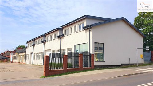 lokal użytkowy na sprzedaż 793m2 lokal użytkowy Słupsk, Batorego, Batorego, Leszczyńskiego