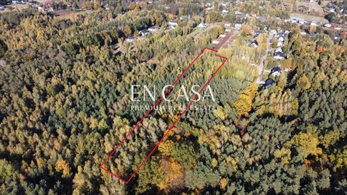 działka na sprzedaż 16223m2 działka Adamowizna