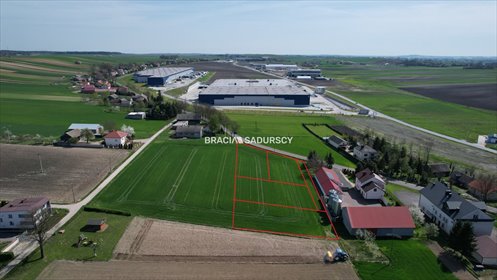 Zapraszam do obejrzenia działki 42 ar w Wężerowie działka Wężerów