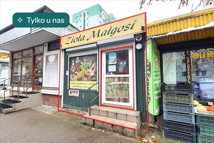 Sprzedam lokal usługowy 12 m² po remoncie z klimatyzacją lokal użytkowy Częstochowa, Tysiąclecie, Żołnierzy Niezłomnych