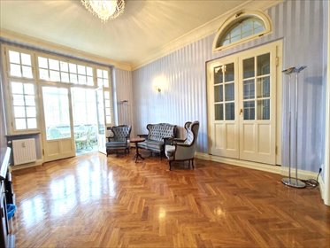 Sprzedam przestronne 140 m² apartament w Katowicach mieszkanie Katowice, Śródmieście, Kościuszki