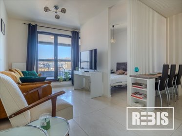 mieszkanie na wynajem 36m2 mieszkanie Kraków, Grzegórzki, Grzegórzecka