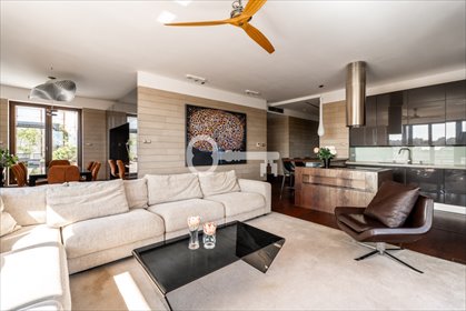 Luksusowy penthouse z tarasem 170m² i jacuzzi zapraszam mieszkanie Warszawa, Wilanów Błonia Wilanowskie, Miasteczko Wilanów