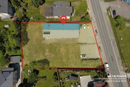 Grunt inwestycyjny w centrum Czechowic-Dziedzic, 2458 m² działka Czechowice-Dziedzice, Legionów