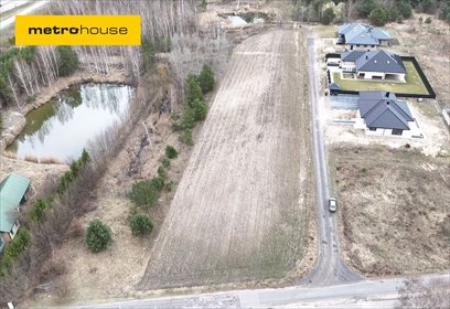 działka na sprzedaż 8521m2 działka Biała Podlaska, Brzóski