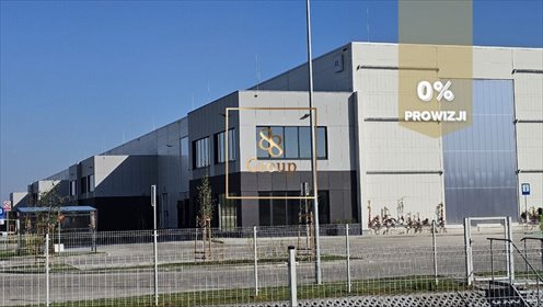 Magazyn 6000 m² w Jankach (biuro, szybki dojazd) magazyn Janki