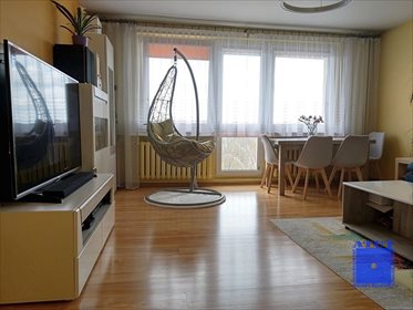 Polecam przestronne 4-pokojowe mieszkanie po remoncie z balkonem mieszkanie Gliwice, Centrum, Wojska Polskiego, Czwartaków