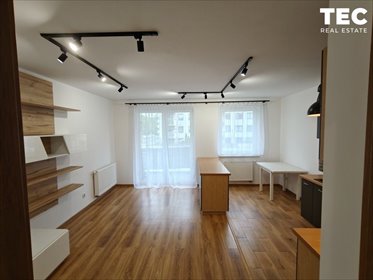 Nowoczesne 2-pokojowe mieszkanie z balkonem w Krakowie mieszkanie Kraków, Czyżyny, Czyżyny, Sołtysowska