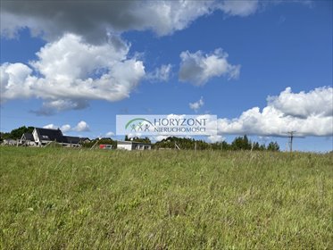 działka na sprzedaż 800m2 działka Banino