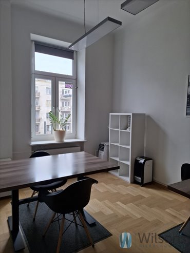 Nowoczesne biuro 20 m² w prestiżowym Mokotowie - pełne wyposażenia lokal użytkowy Warszawa, Mokotów, Puławska