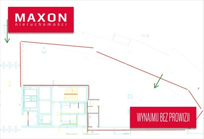 lokal użytkowy na wynajem 229m2 lokal użytkowy Warszawa, Wola, ul. Ogrodowa