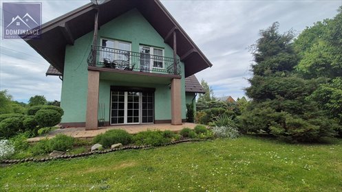 dom na sprzedaż 151m2 dom Maszkienice