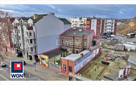 Inwestycyjna nieruchomość w centrum Gorzowa z potencjałem dom Gorzów Wielkopolski, centrum, 66-400