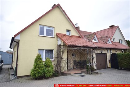 Dom 178 m² z garażem, tarasem i relaksem dom Świdnik Duży