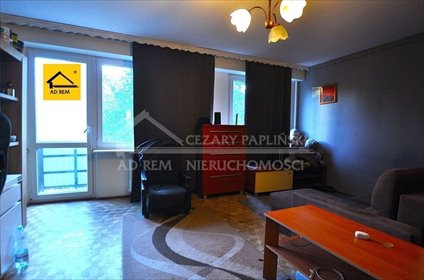 Przestronne 3-pokojowe mieszkanie do remontu z balkonem mieszkanie Lublin, Czechów, Szymanowskiego os., Koncertowa