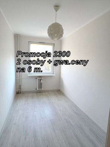 Przestronne 2-pokojowe mieszkanie (36 m²) w Stargardzie mieszkanie Stargard, Stare Miasto, KAZIMIERZA WIELKIEGO