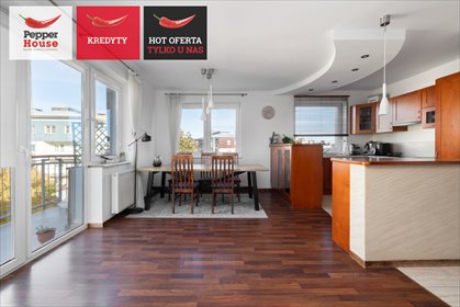 mieszkanie na sprzedaż 63m2 mieszkanie Gdańsk, Jasień, Przytulna