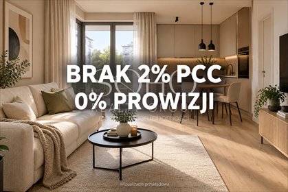 Nowoczesne 3-pokojowe mieszkanie z balkonem w Krakowie. mieszkanie Kraków, Bonarka, Bonarka, Łagiewnicka
