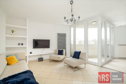 Polecam nowoczesny 52 m² apartament z widokiem na Warszawę mieszkanie Warszawa, Praga-Południe Saska Kępa, Libijska