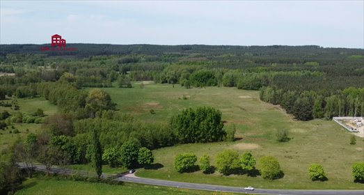działka na sprzedaż 36791m2 działka Zielona Góra, Zielonogórska