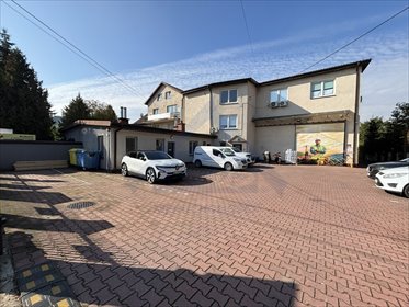 lokal użytkowy na wynajem 110m2 lokal użytkowy Warszawa, Włochy