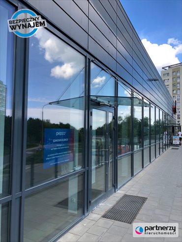 Lokal użytkowy na wynajem Gdańsk, Suchanino, Ignacego Paderewskiego 352m2 Foto 1