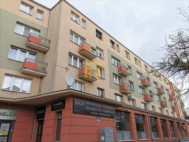 mieszkanie na sprzedaż 38m2 mieszkanie Radom, Śródmieście, Ludwika Waryńskiego