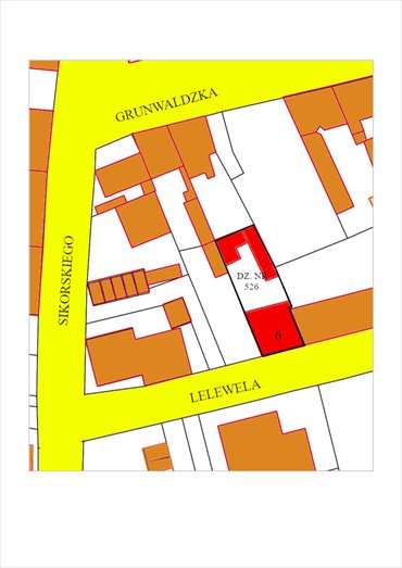 Zapraszam do zakupu lokalu 25,08 m² w Białogardzie lokal użytkowy Białogard, Lelewela