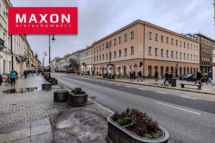 Lokal biurowy 112 m² przy ul. Nowy Świat, klimatyzacja! lokal użytkowy Warszawa, Śródmieście, ul. Nowy Świat