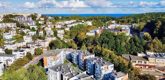 Polecam przestronne 2-pokojowe mieszkanie 61 m² w Gdyni mieszkanie Gdynia, Redłowo, Powstania Styczniowego