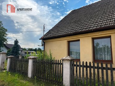 Połowa bliźniaka w Miłogoszczu z dużym potencjałem zapraszam dom Miłogoszcz