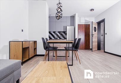 Mieszkanie dwupokojowe na wynajem Poznań, Śródka, Śródka, Chlebowa 45m2 Foto 6