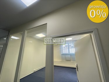 Profesjonalne biuro 52 m² w Wilanowie z monitoringiem lokal użytkowy Warszawa, Wilanów