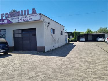 lokal użytkowy na sprzedaż 3200m2 lokal użytkowy Piekary Śląskie, Bytomska 359